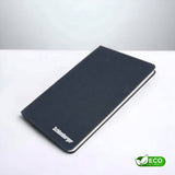 ORSHA - SAN THOME A5 rPET & FSC Certified Notebook (Anti-Microbial)
