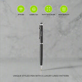 RUNAPE - Swiss Peak Deluxe Stylus Pen