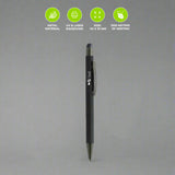 Giftology Metal Soft-touch Ballpen with Stylus