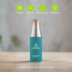 BREDA - CHANGE Collection Insulated Water Bottle