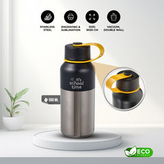 HETLEVRAD Insulated Flask