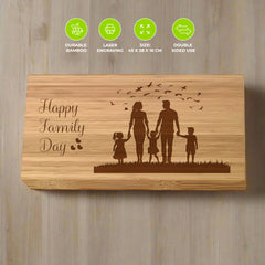 Personalized Chopping Board