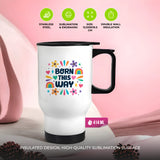SUBLIMATION TRAVEL MUG