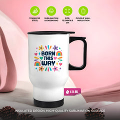 SUBLIMATION TRAVEL MUG