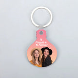 Sublimation MDF Keychain