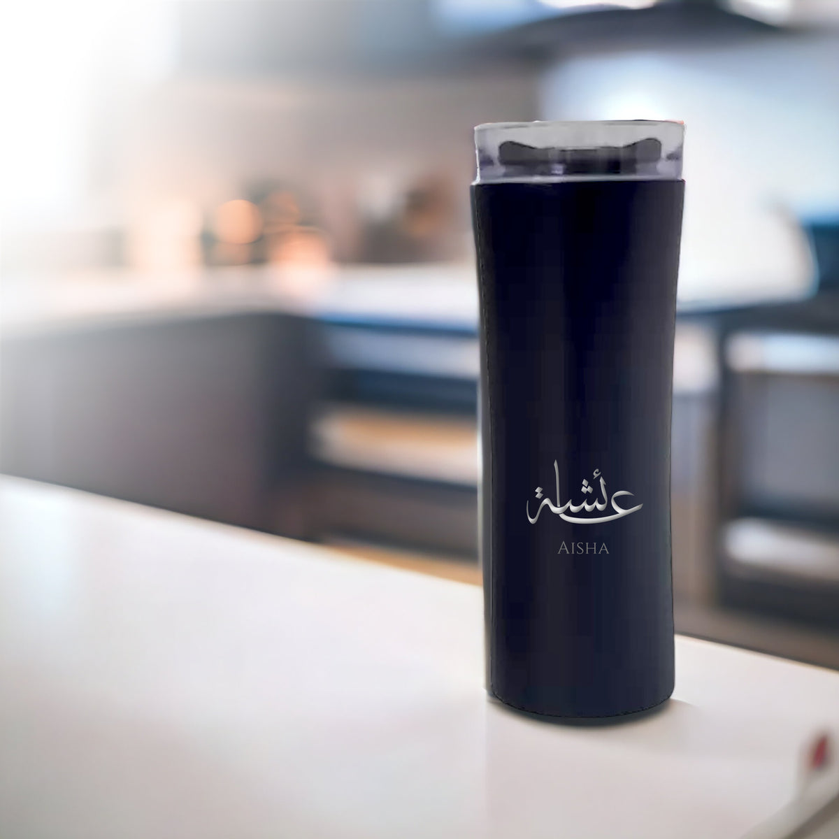 Double Wall Corporate Metal Mug Tumbler set