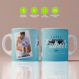 Customizable Sublimation Coffee Mug