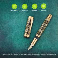 Corporate Metal Pen with customization