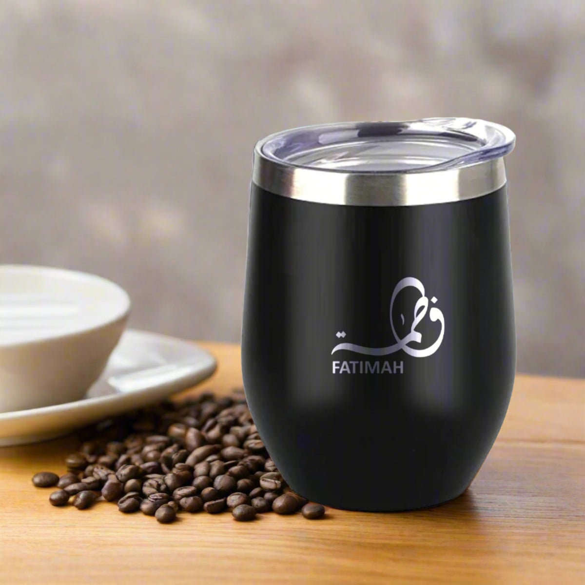 Double Wall Corporate Metal Mug Tumbler
