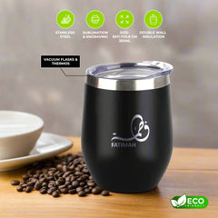 Double Wall Metal Mug Tumbler