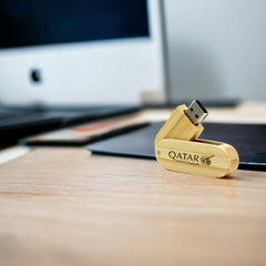 Wooden USB 3.0 Memory Stick