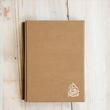 Note & Sticky Note Flip Box with Pen