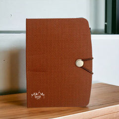 A6 Memo Book  with pen and sticky Notes