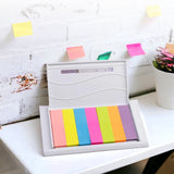 Sticky Note Ruler Pad