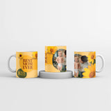 White Sublimation Mug