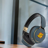 HD Stereo Sound Over Ear Headphones with Built-in Microphones