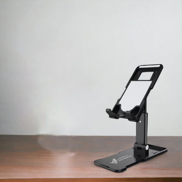Adjustable Cell Phone Stand For Desk With Anti-Slip Base