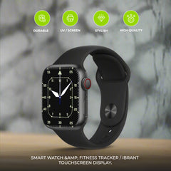 THONEX - @memorii Smart Watch & Fitness Activity Tracker