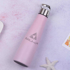Portable Double Walled Vacuum Insulated Flask Bottle