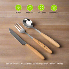 TOSI - Giftology Stainless Steel Cutlery Set