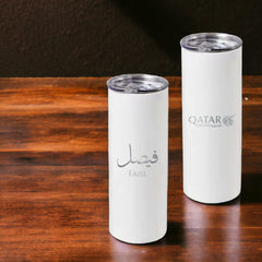Stainless Steel Double Wall Reusable Coffee Tumbler Cups