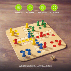 Wooden Board game Educational Toys