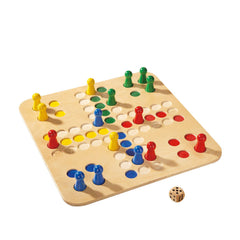 Wooden Board game Educational Toys