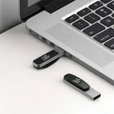 USB WITH LIGHT UP LOGO