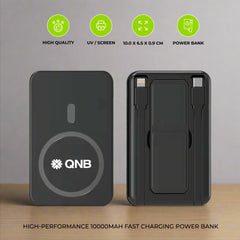 10000mAh Fast Charging Power Bank