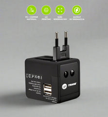 All In 1 Global Universal Conversion Travel Adapter