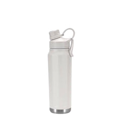 Stainless Double Lids Thermos Flask Bottle