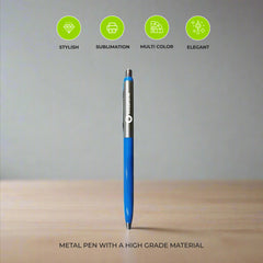 Metal Pen