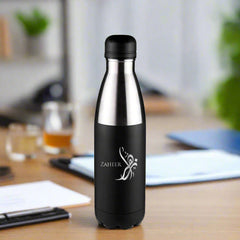 Hans Larsen Double Wall Stainless Steel Water Bottle