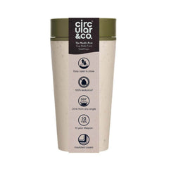 Circular Cup 12oz