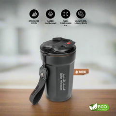 SKROSS Travel - Premium Insulated Travel Stainless Steel Tumbler