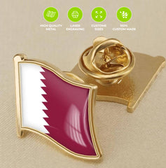 Qatar Flag