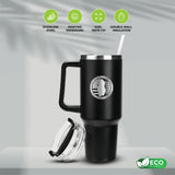 Insulated Stainless Steel Travel Mug