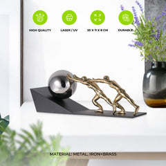 Brass Ornaments Office Study Desktop Accessories
