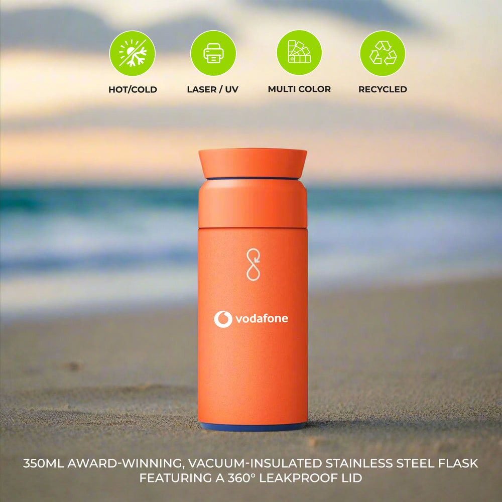 Ocean Bottle Brew Flask