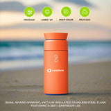 Ocean Bottle Brew Flask