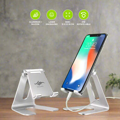 Aluminium Foldable Mobile Cell Stand