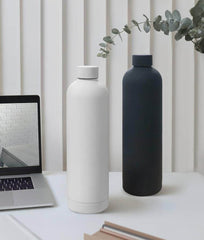 Soft Touch Insulated Water Bottle