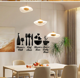 Acrylic Mirror Wall Decoration