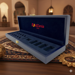 Aria saffron powder box