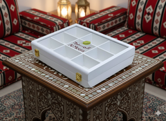 Asa nuts & dried fruit