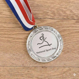 Alloy Medal