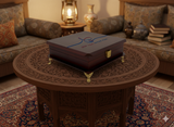Zomorod saffron box