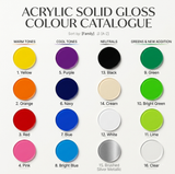 Acrylic Mirror Wall Decoration