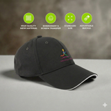 Laddish - Mesh Cap-Black