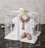 Luxe Acrylic Baby Box